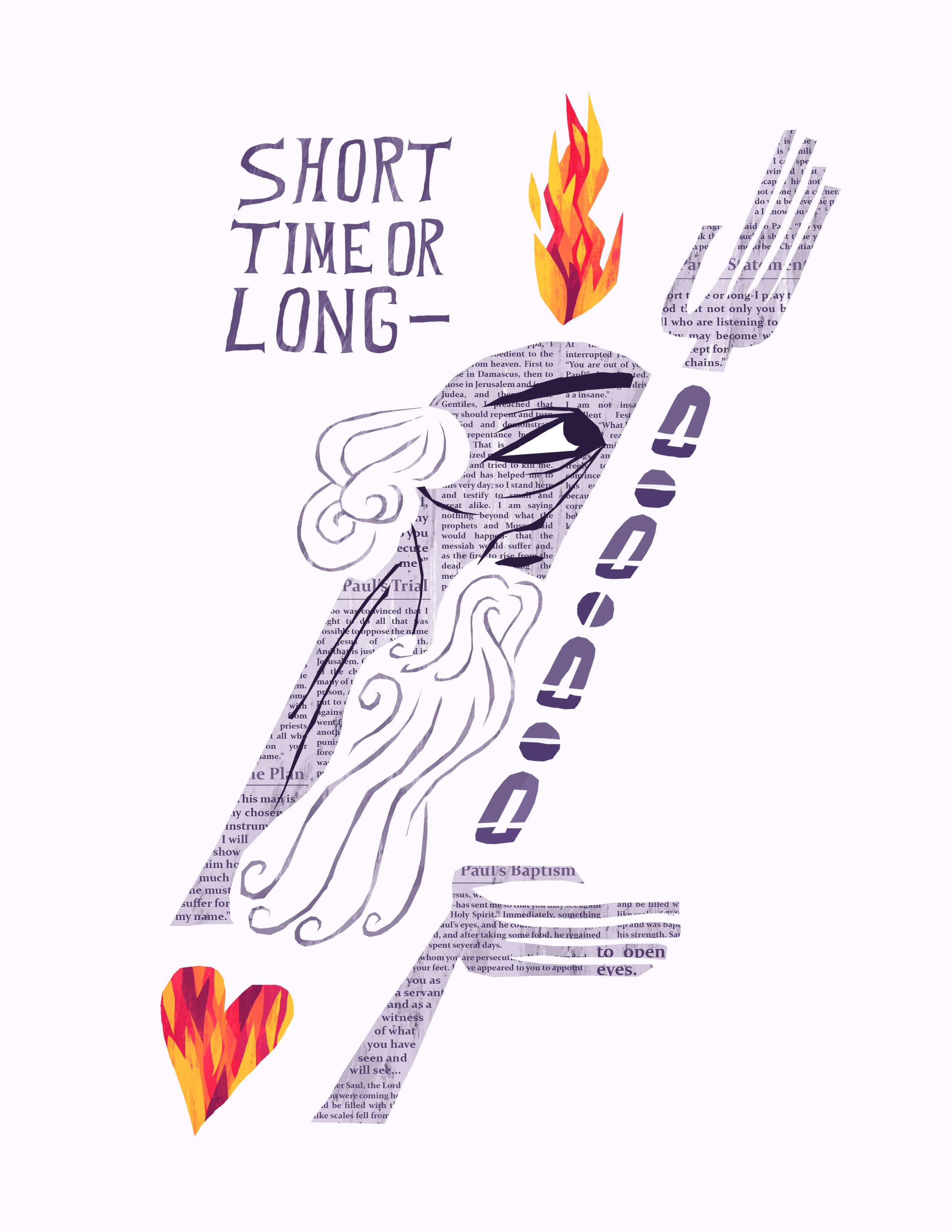 Short Time or Long