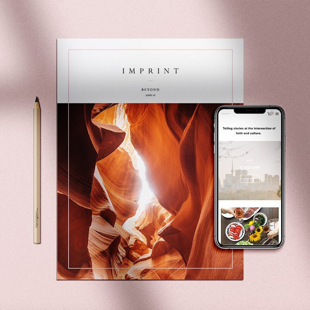 Imprint on Instagram