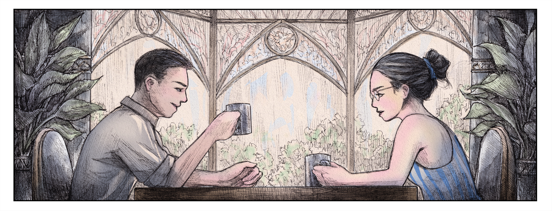   3. Communion  
