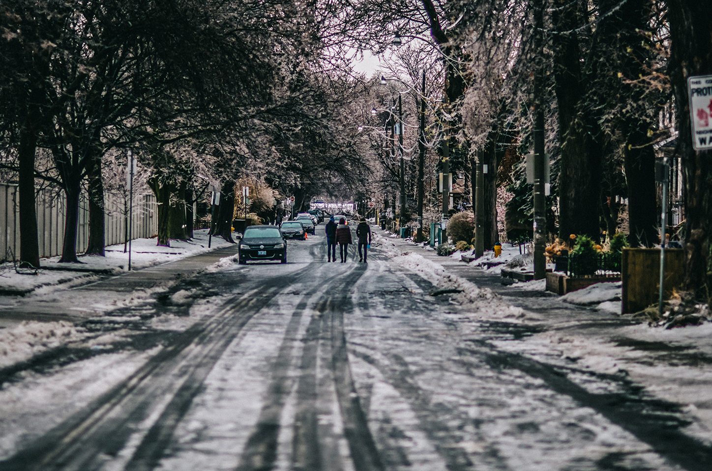 Lessons from the Road
