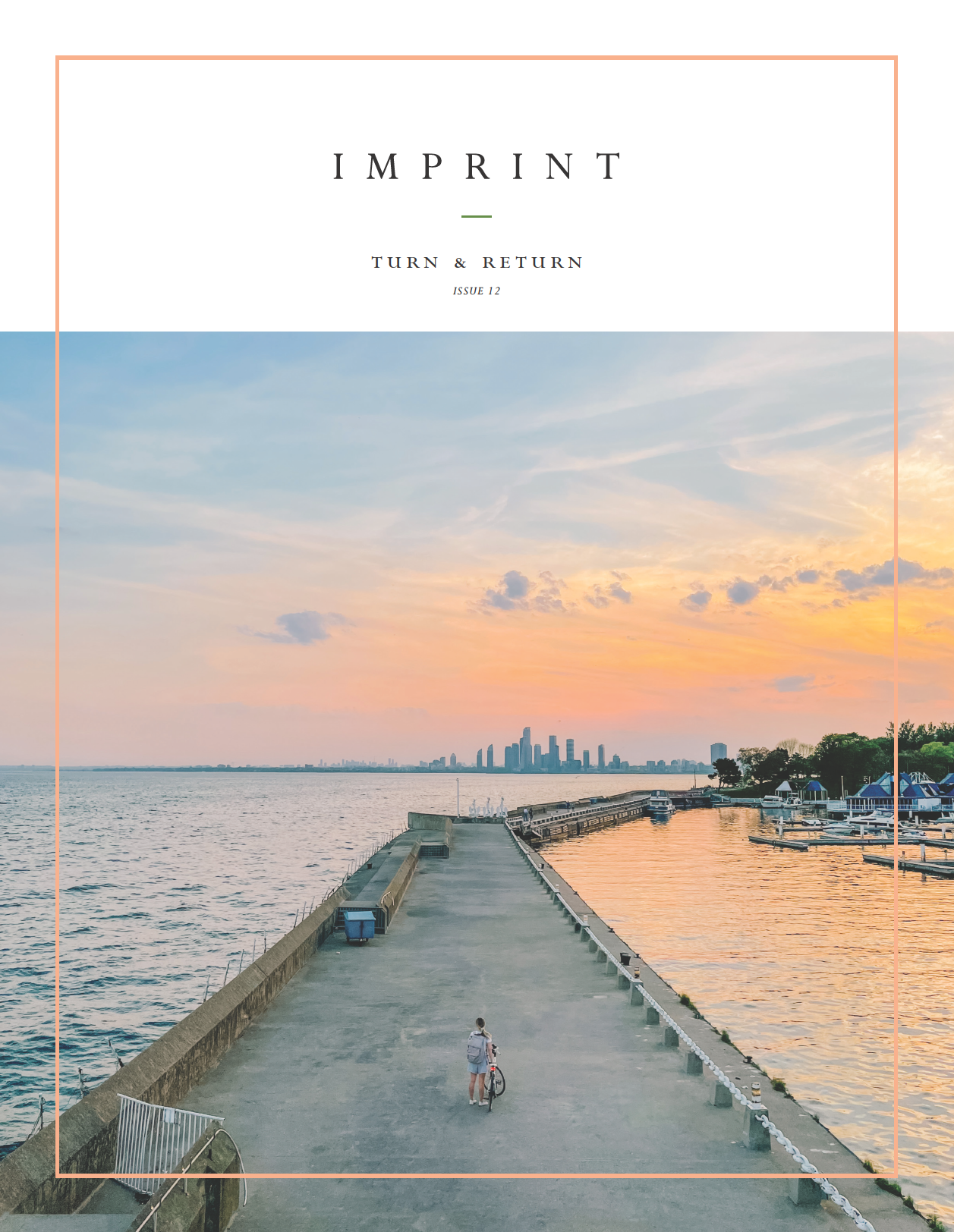 Turn & Return – Letter from the Editor