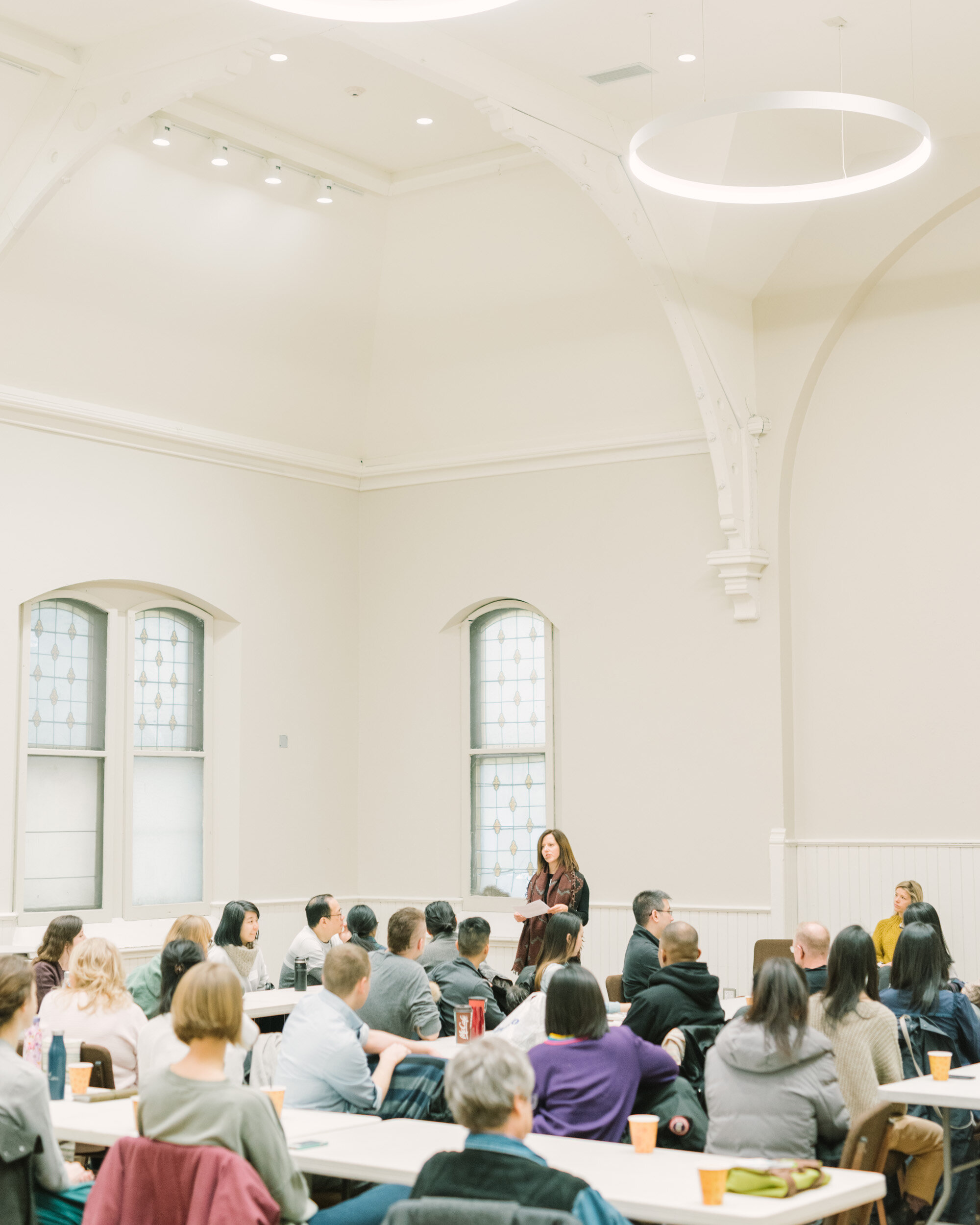 Let Us Make: A Call to Create in Community