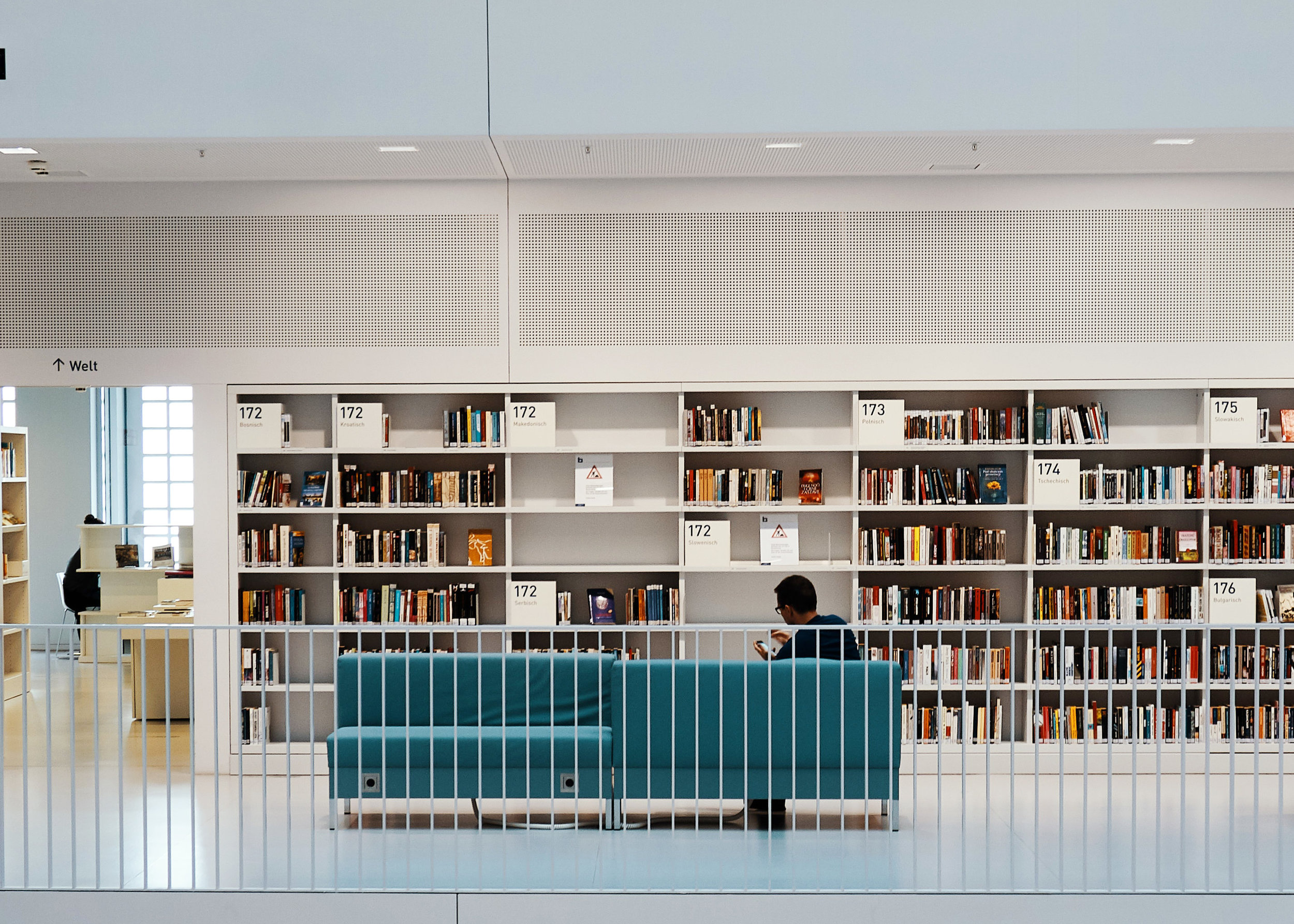 Imprint's Summer Reading List