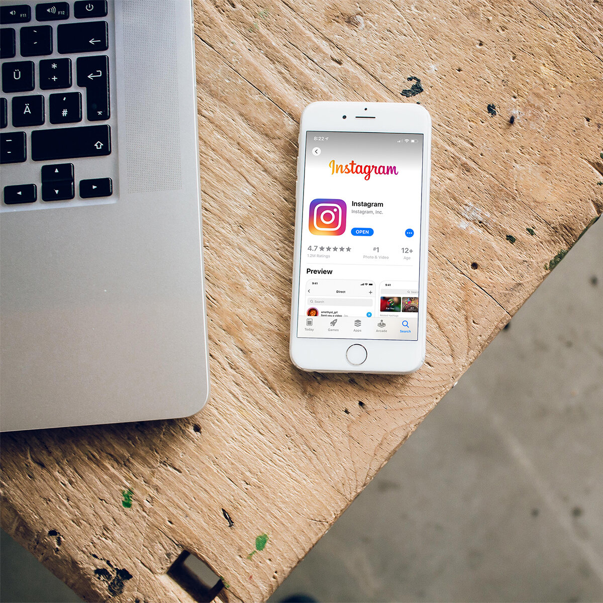 I Instagram, Therefore I Am