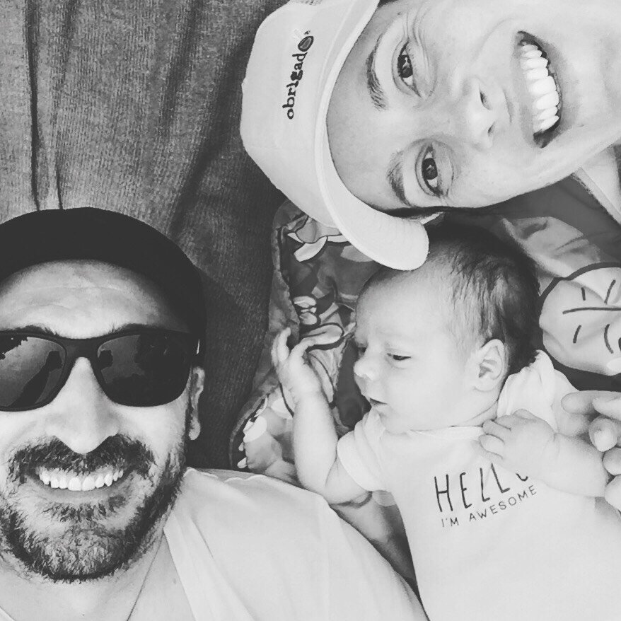 Life in a Pandemic: Gavin & Lara Jackson