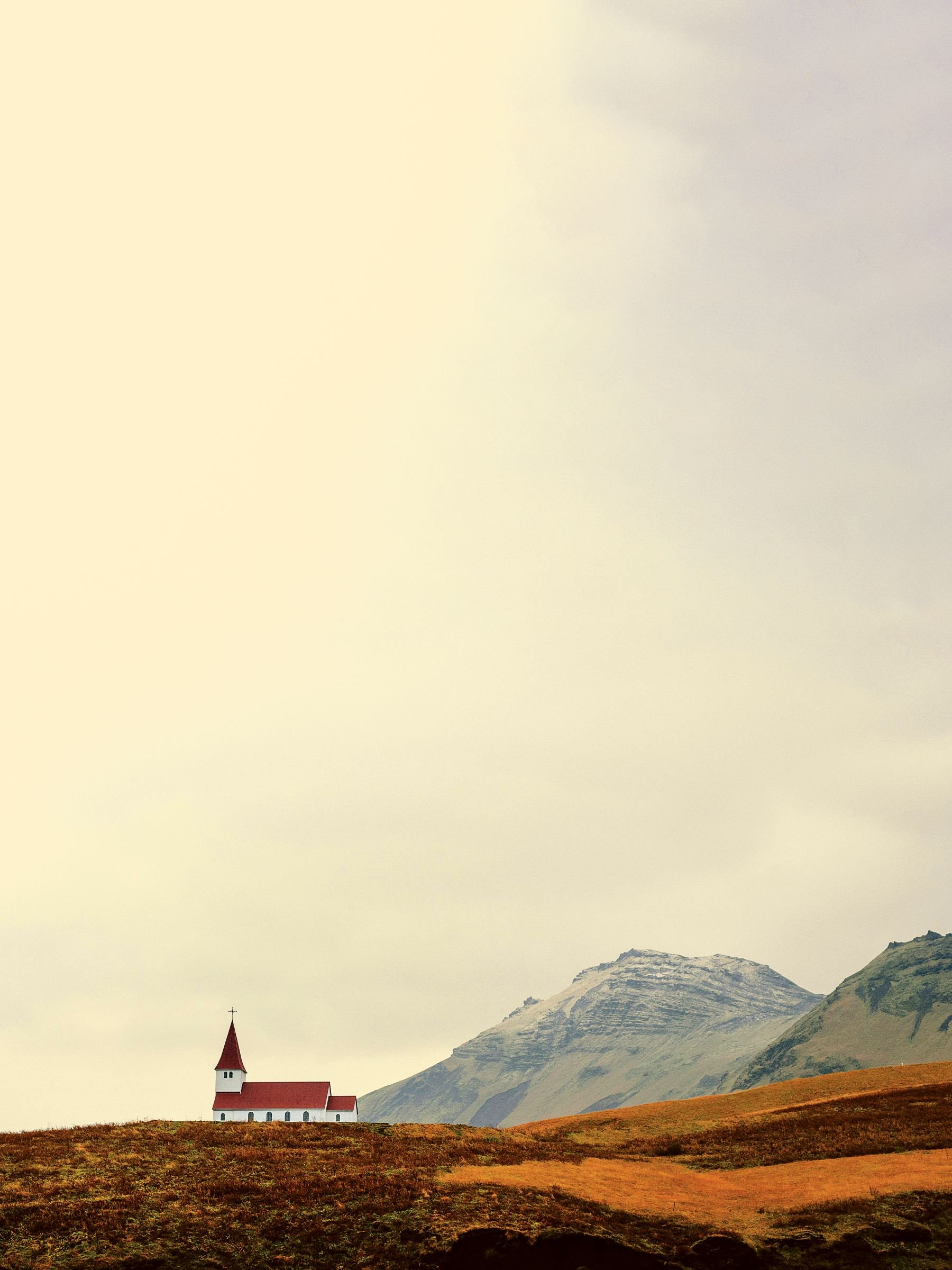 Re-Discovering Relational Wisdom in The Great Dechurching