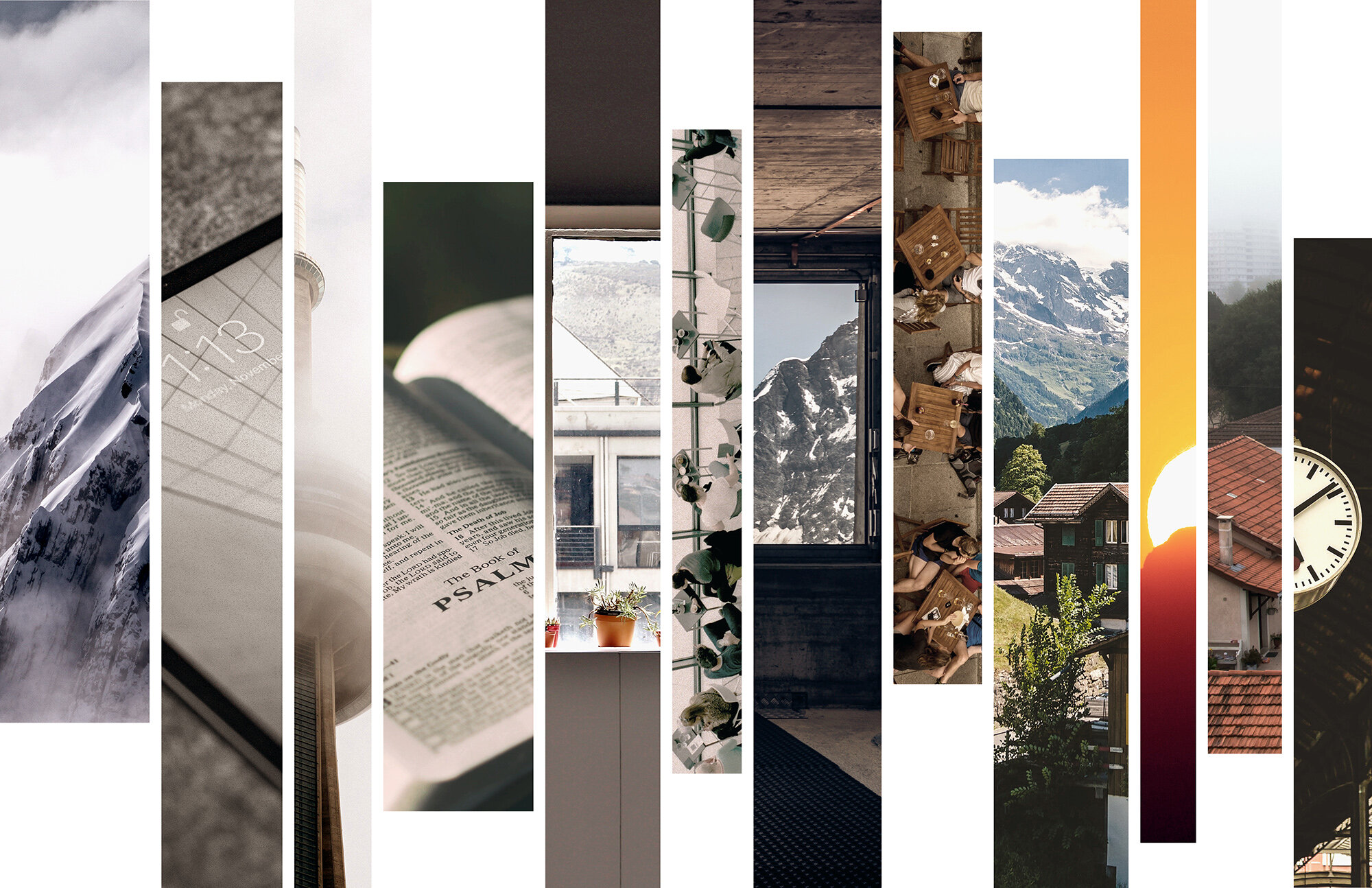 What a Christian community in the Alps taught me about living in Toronto’s hustle