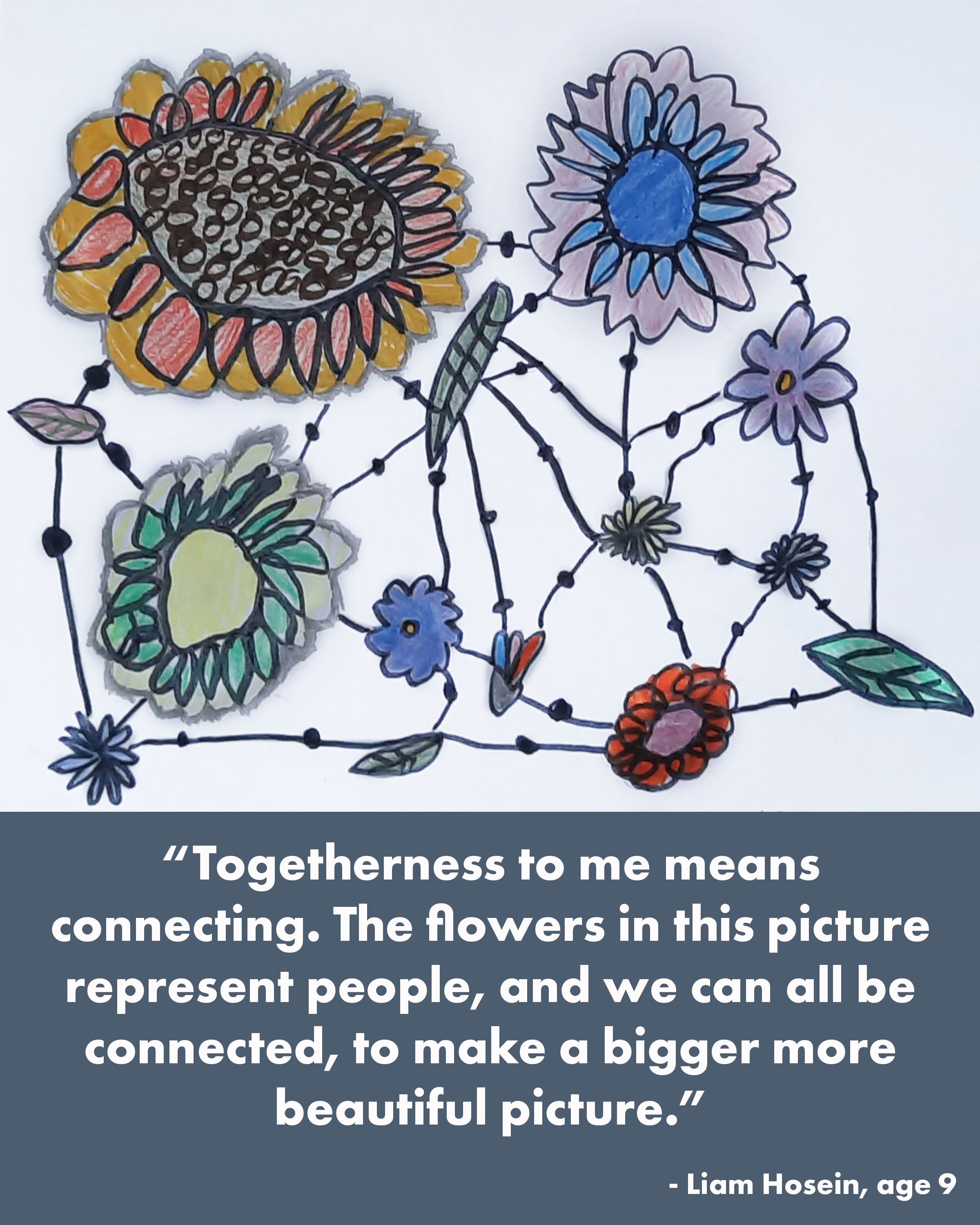  Art and Text by Liam Hosein  
