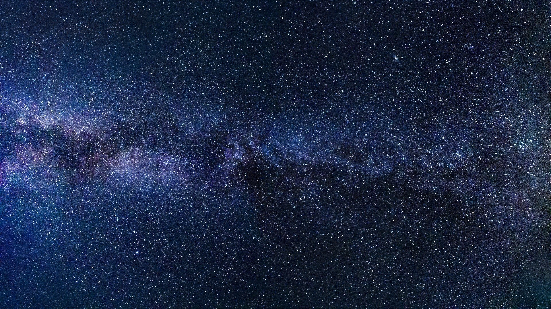   Part of the Milky Way galaxy. Photo credit: Public Domain  