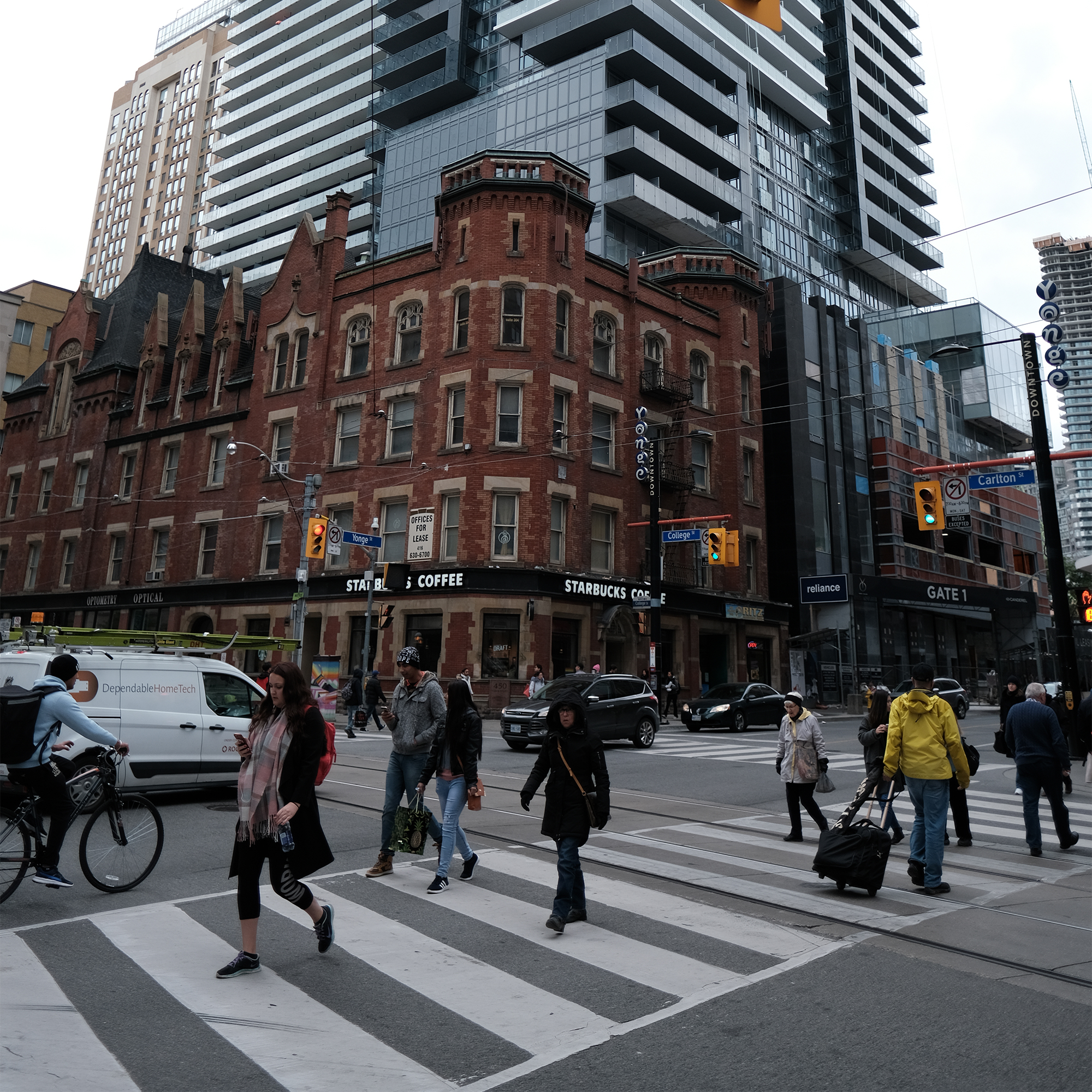 Old and New: Letter from the Editor