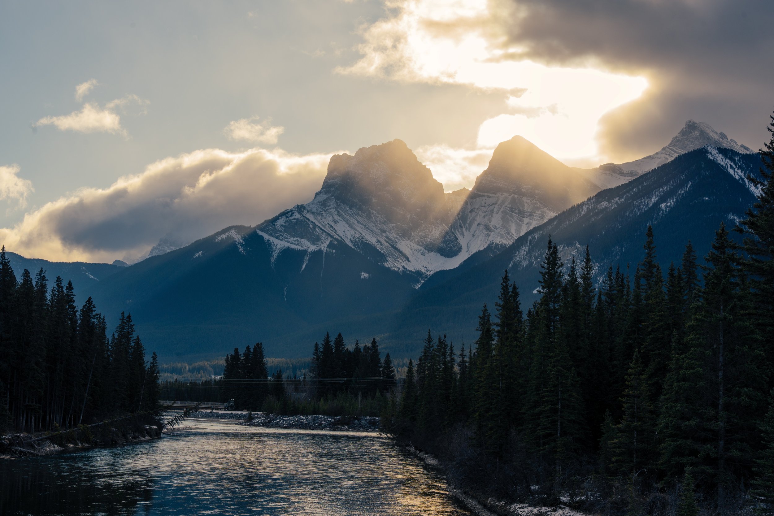 Mountains