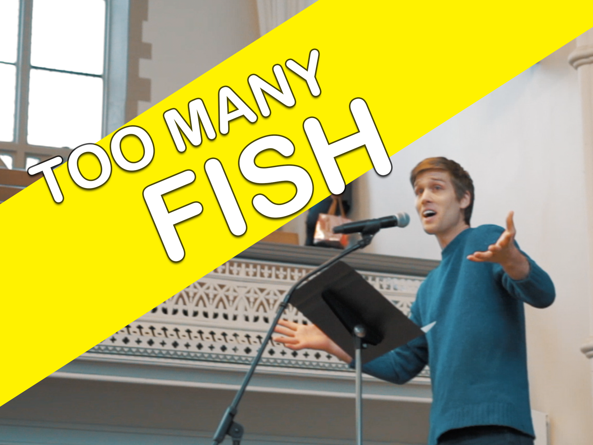 Spoken Word: Too Many Fish