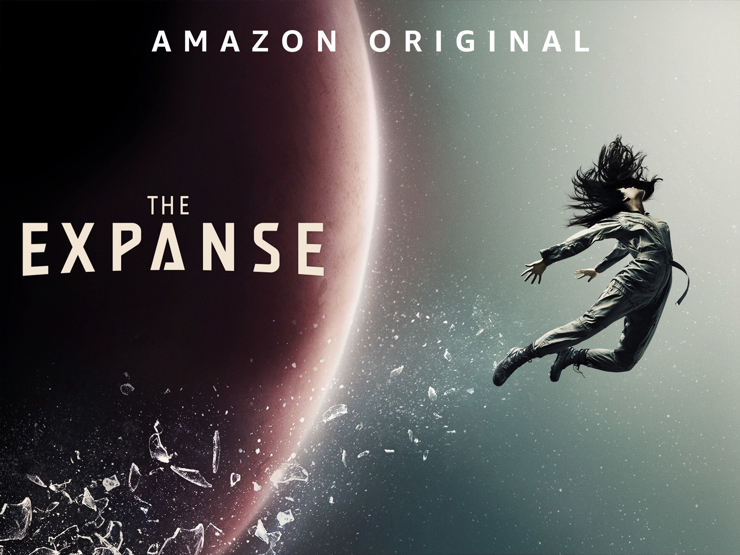Stories for Isolation from "The Expanse"
