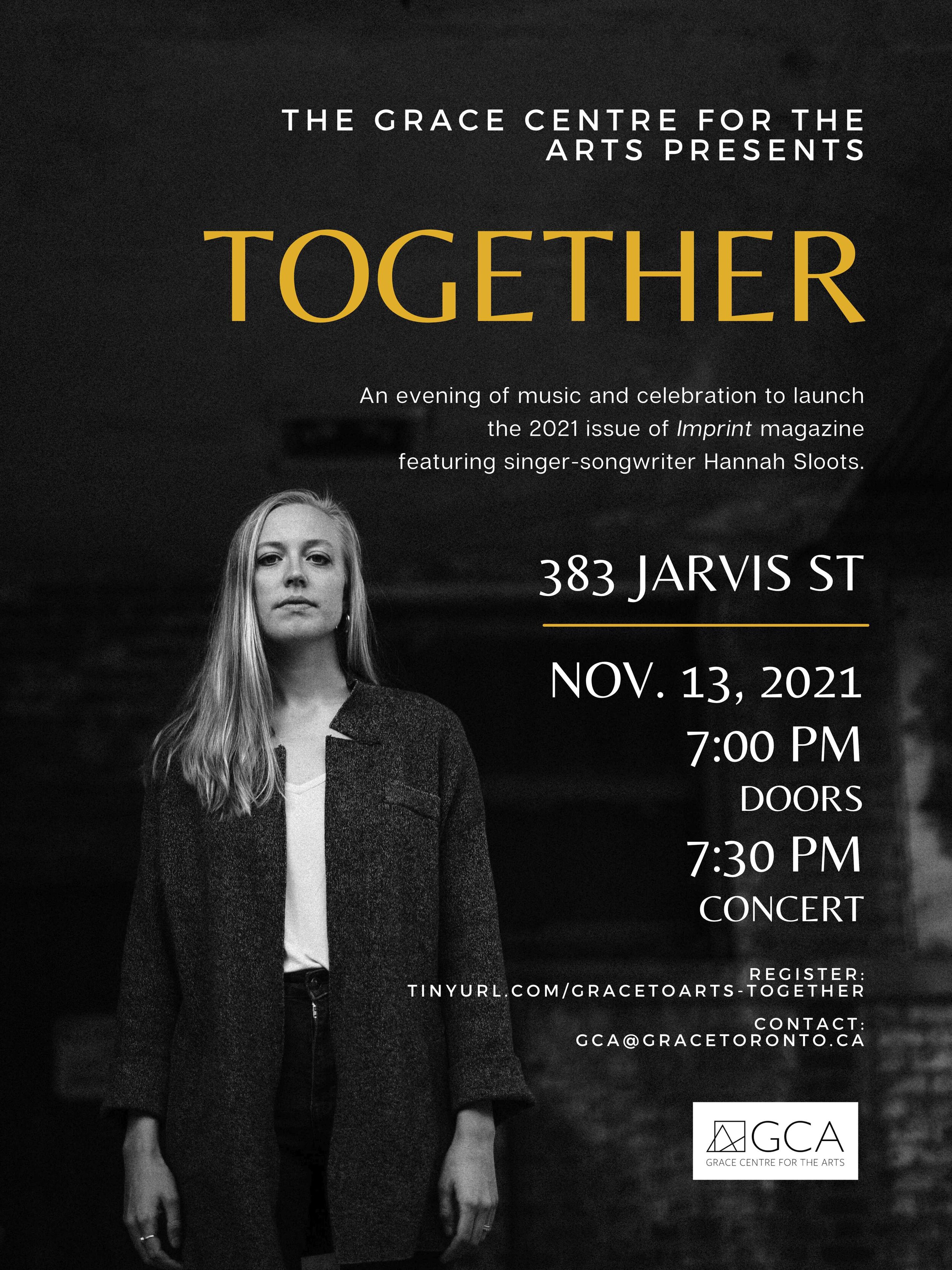 GCA's Fall Event