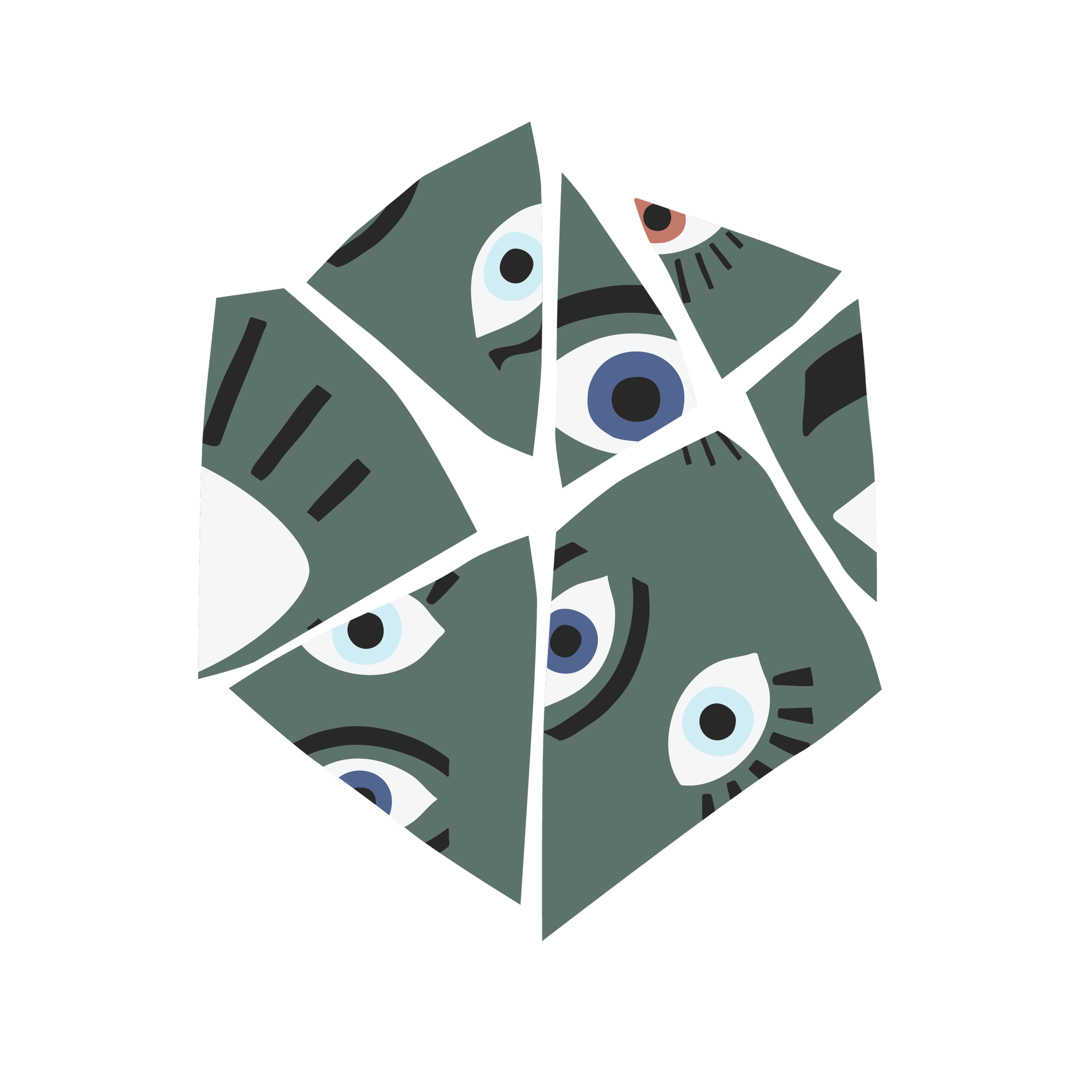 What the Eyes Can't See